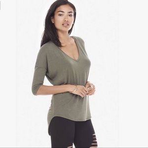 NWT Express One Eleven V-Neck Tunic